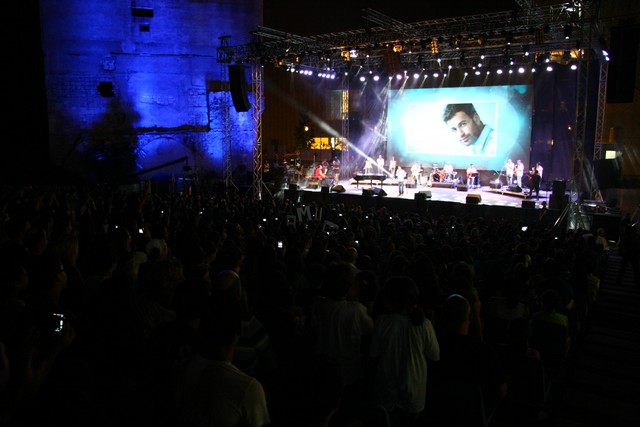 Anthony Touma at Beirut Holidays